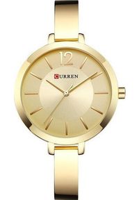 NoName - Zegarek ZEGAREK DAMSKI CURREN 9012 (zc502c) + BOX #1