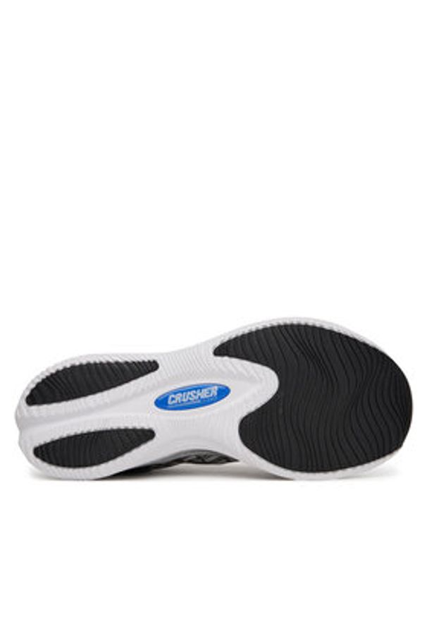 EA7 Emporio Armani Sneakersy X8X243 XK440 N763 Czarny. Kolor: czarny. Materiał: materiał