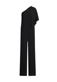 Lauren Ralph Lauren - LAUREN RALPH LAUREN Kombinezon 253909456001 Czarny Regular Fit. Kolor: czarny. Materiał: syntetyk #2