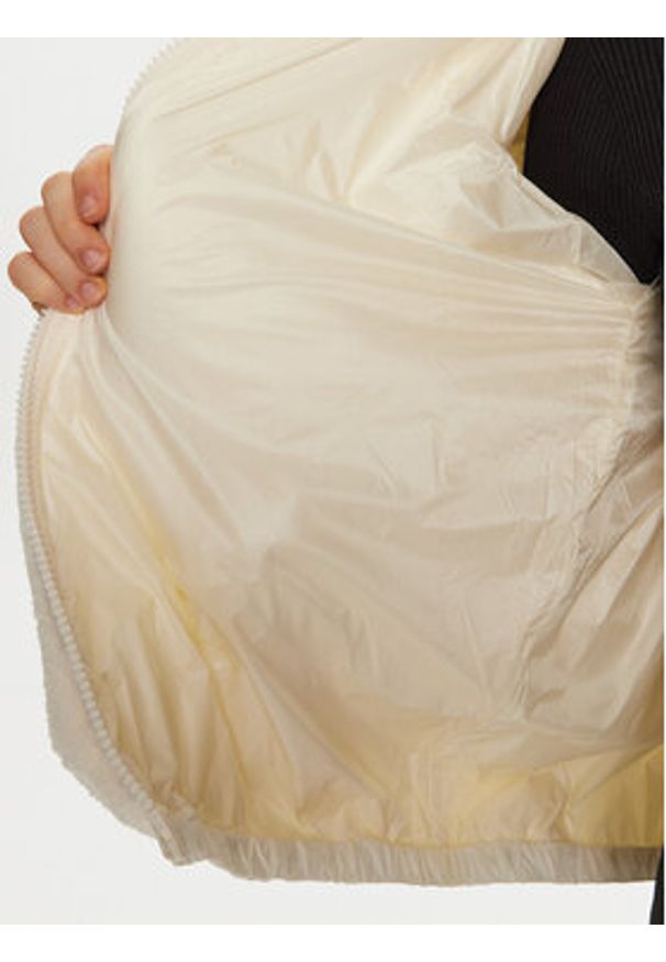 Deha Kurtka przejściowa D12253 Écru Regular Fit. Materiał: syntetyk