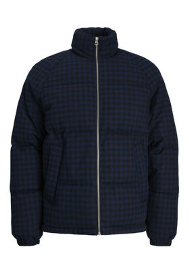 Jack & Jones Kurtka zimowa Grand 12285999 Granatowy Regular Fit. Kolor: niebieski. Materiał: syntetyk. Sezon: zima