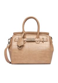 Nine West Torebka CEO-Lexa-LDA8378 Beżowy. Kolor: beżowy #5