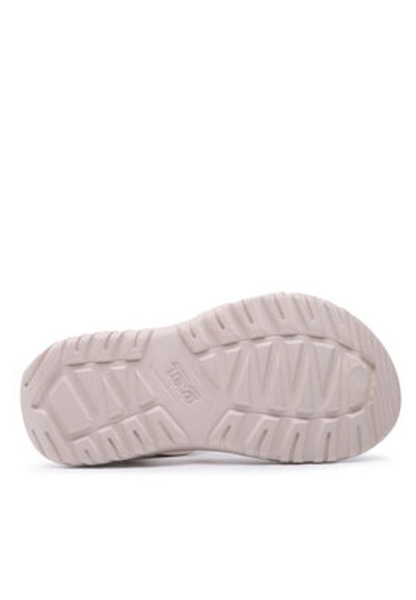 Teva Sandały Hurricane Drift 1124070 Beżowy. Kolor: beżowy. Materiał: syntetyk