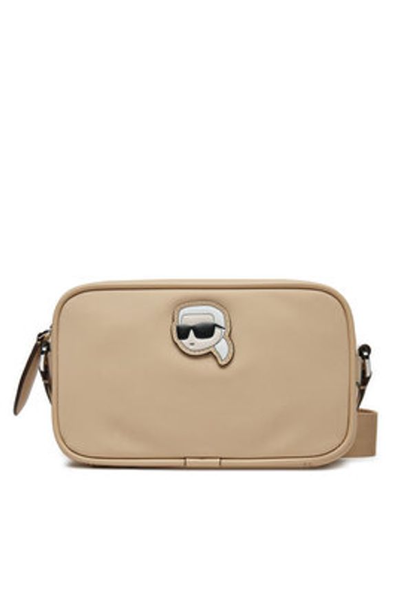 Karl Lagerfeld - KARL LAGERFELD Torebka A1W30127 Beżowy. Kolor: beżowy