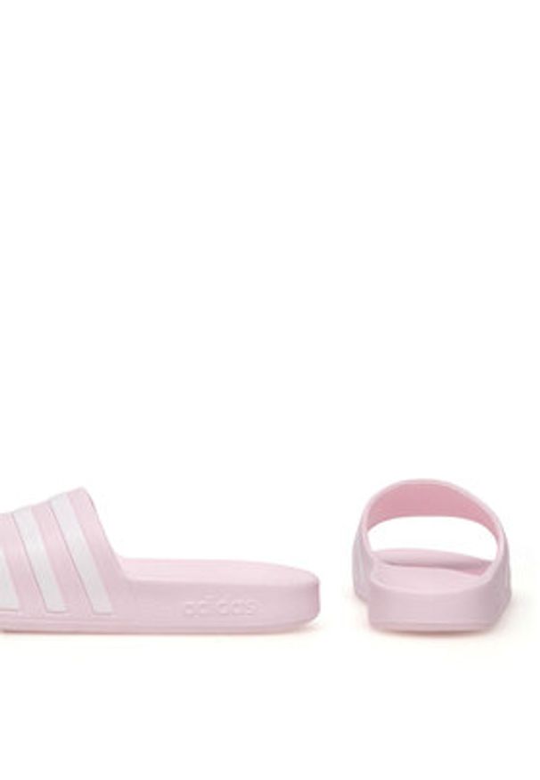 Adidas - adidas Klapki ADILETTE AQUA GZ5878 Różowy. Kolor: różowy. Materiał: syntetyk