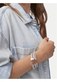 Tous - TOUS Bransoletka Mesh 1003962170 Srebrny. Materiał: srebrne. Kolor: srebrny #5