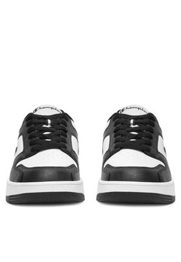 Champion Sneakersy RD18 2.0 LOW S21906-WW019 Czarny. Kolor: czarny. Materiał: materiał, syntetyk
