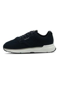 Buty męskie GANT Beeker. Kolor: niebieski