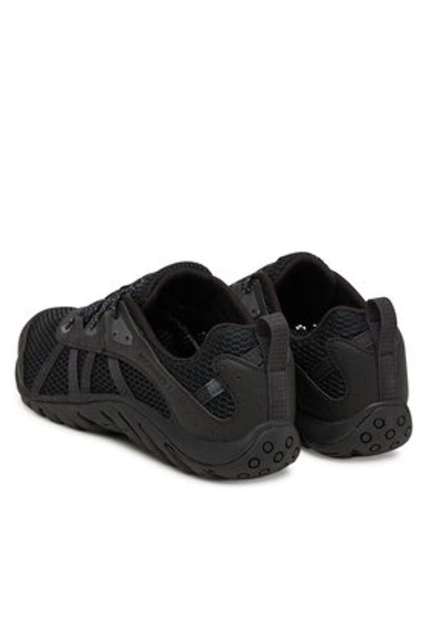 Merrell Sneakersy Maipo 3 Aerosport J00003297 Czarny. Kolor: czarny. Materiał: materiał