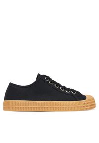 Novesta Trampki Star Master N772019-60Y60Y003 Czarny. Kolor: czarny. Materiał: materiał
