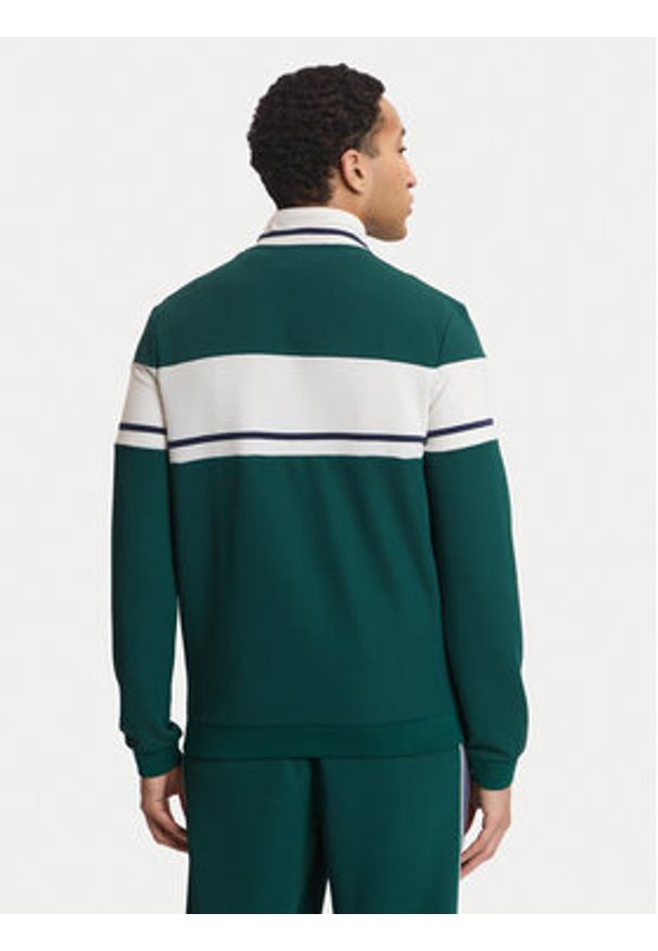 Guess Bluza Z6GQ29 K3212 Zielony Regular Fit. Kolor: zielony. Materiał: syntetyk