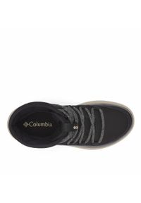 columbia - Columbia Buty Slopeside Village 1917971010. Kolor: czarny