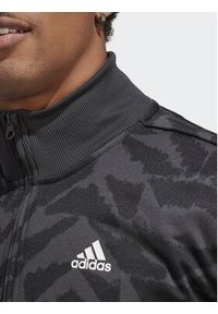 Adidas - adidas Bluza Tiro Suit-Up Track Top IB8389 Szary Regular Fit. Kolor: szary. Materiał: syntetyk #6