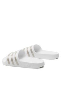 Adidas - adidas Klapki Adilette Aqua EF1730 Biały. Kolor: biały #3