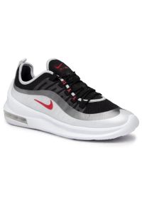 Nike Air Max Axis Sneakersy męskie. Okazja: na co dzień. Kolor: biały. Materiał: guma, syntetyk, materiał. Szerokość cholewki: normalna. Sezon: lato. Model: Nike Air Max. Sport: fitness #3