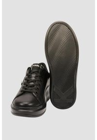 Karl Lagerfeld - KARL LAGERFELD Czarne sneakersy KAPRI Karl NFT Lo Lace, Rozmiar 41. Kolor: czarny #5