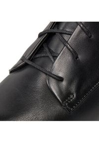 BALAGAN - Balagan Trzewiki Tzava Czarny. Kolor: czarny. Materiał: skóra #5