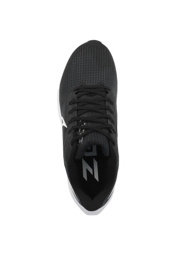 Buty do biegania męskie Nike Air Zoom Pegasus 39. Kolor: czarny. Materiał: guma, syntetyk, tkanina, materiał. Model: Nike Zoom