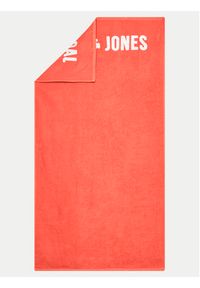 Jack & Jones - Jack&Jones Szorty kąpielowe Jpstbeach 12249449 Pomarańczowy Regular Fit. Kolor: pomarańczowy. Materiał: syntetyk #7