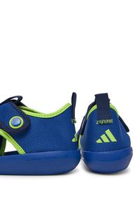 Adidas - adidas Sandały Altaventure 3.0 JP5746 Granatowy. Kolor: niebieski. Materiał: materiał #3