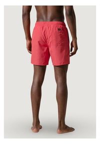 Armani Exchange Szorty kąpielowe XM000832 AF22573 U4029 Różowy Regular Fit. Kolor: różowy. Materiał: syntetyk #3