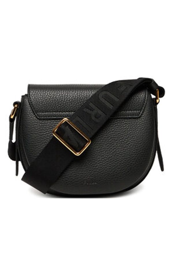 Furla Torebka Lotus WB01491 BX3916 N9800 Czarny. Kolor: czarny. Materiał: skórzane
