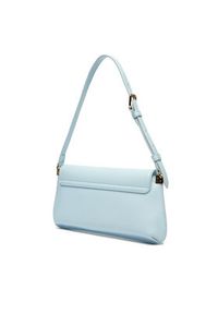 Love Moschino - LOVE MOSCHINO Torebka JC4058PP1MLO0712 Błękitny. Kolor: niebieski. Materiał: skórzane