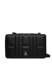 TOMMY HILFIGER - Torebka Tommy Hilfiger. Kolor: czarny