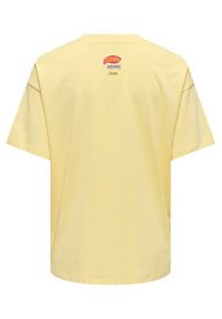 only - ONLY T-Shirt Vivvi 15346761 Czarny Regular Fit. Kolor: czarny. Materiał: bawełna #7