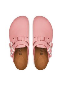 Birkenstock Klapki Kay Pro Le 1026208 Różowy. Kolor: różowy. Materiał: skóra #3