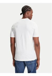 BOSS T-Shirt Te_Animali 50546362 Biały Regular Fit. Kolor: biały. Materiał: bawełna #4