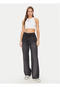 Karl Kani Jeansy 61000015 Czarny Regular Fit. Kolor: czarny