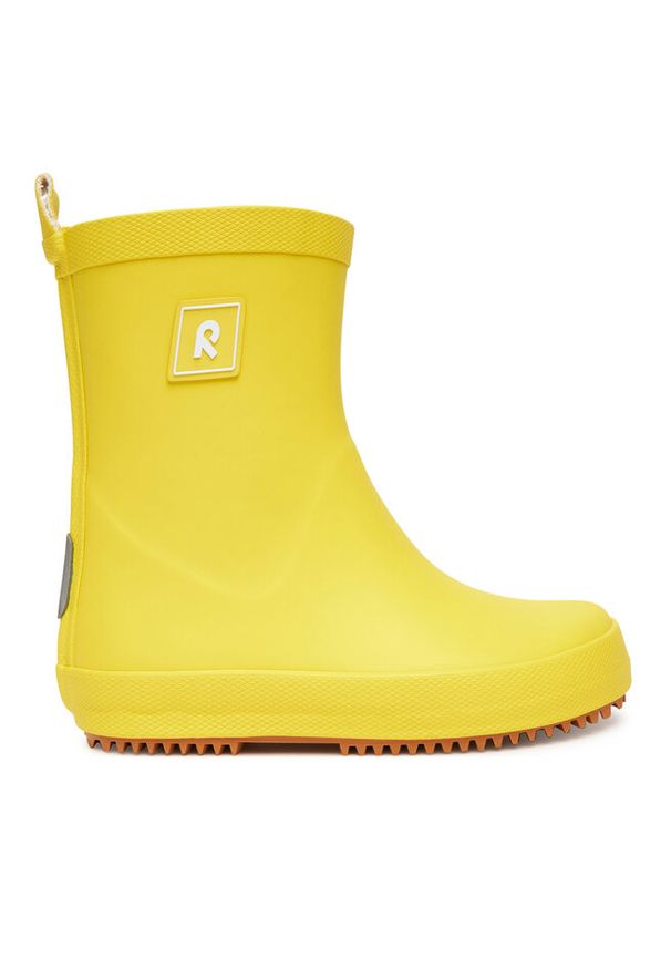 Kalosze Reima. Kolor: żółty