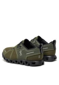 On Sneakersy Cloud 5 5998836 Zielony. Kolor: zielony #3