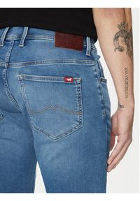 Mustang Jeansy Oregon 1014374 Niebieski Slim Fit. Kolor: niebieski #3