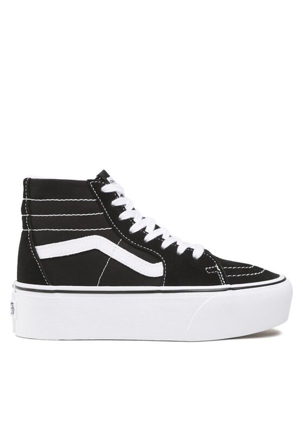 Vans Tenisówki Sk8-Hi Tapered VN0A5JMKBMX1 Czarny. Kolor: czarny. Materiał: materiał