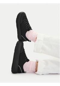 Roxy Sneakersy CEOB-V12-1222 Czarny. Kolor: czarny. Materiał: materiał #5