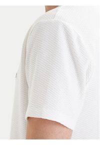 Armani Exchange T-Shirt XM002453 AF10337 U0009 Biały Regular Fit. Kolor: biały. Materiał: bawełna #3