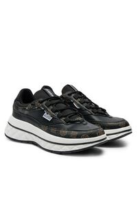 Guess Sneakersy Kyrki FLTKYR FAL12 Czarny. Kolor: czarny. Materiał: skóra #3