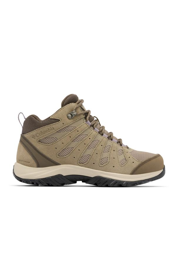 columbia - Buty Columbia Redmond Iii. Kolor: beżowy