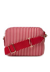 TOMMY HILFIGER - Tommy Hilfiger Torebka Poppy Summer Camera Bag AW0AW17231 Czerwony. Kolor: czerwony #3