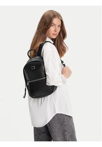 Tommy Jeans Plecak Tjw American Cool Backpack AW0AW17285 Czarny. Kolor: czarny. Materiał: skóra #6