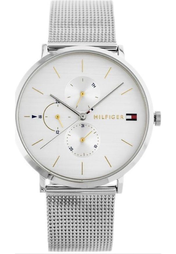 Zegarek TAYMA ZEGAREK DAMSKI TOMMY HILFIGER JENNA (zf509a)