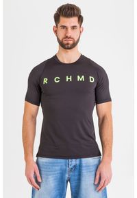 John Richmond Sport - T-SHIRT MILLIR john richmond sport. Styl: sportowy