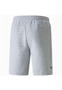 Krótkie spodenki Puma Teamfinal Casuals. Kolor: wielokolorowy, szary. Długość: krótkie