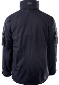 Kurtka softshell męska Magnum Wolf. Kolor: czarny. Materiał: softshell
