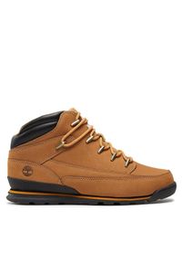 Trapery Timberland. Kolor: brązowy. Styl: rockowy #1