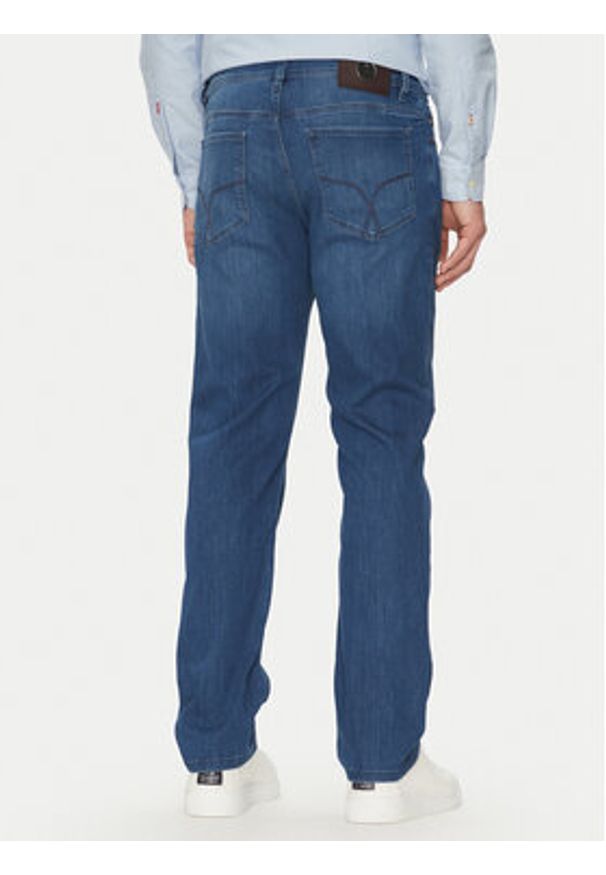 JOOP! Jeansy 17 JD-02Fortres 30046824 Niebieski Modern Fit. Kolor: niebieski