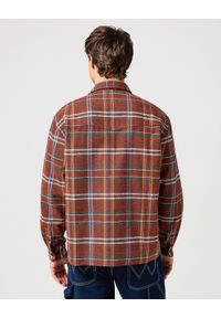Lee - LEE MĘSKA KOSZULA NON FRAYED PLAID SHIRT PICANTE 112357344 W5E6017434 #6