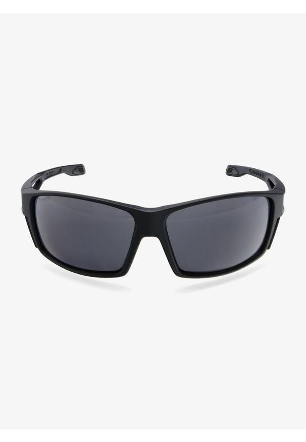 Okulary przeciwsłoneczne Rudy Project Nyad - black matte/smoke black. Kolor: czarny. Sport: turystyka piesza